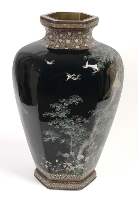 Hayashi Chuzo Vase